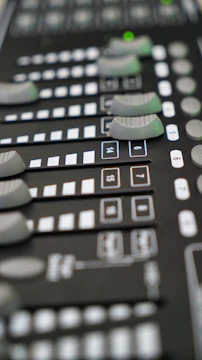 Close-up of precision controls in Nexus Studio UI.
