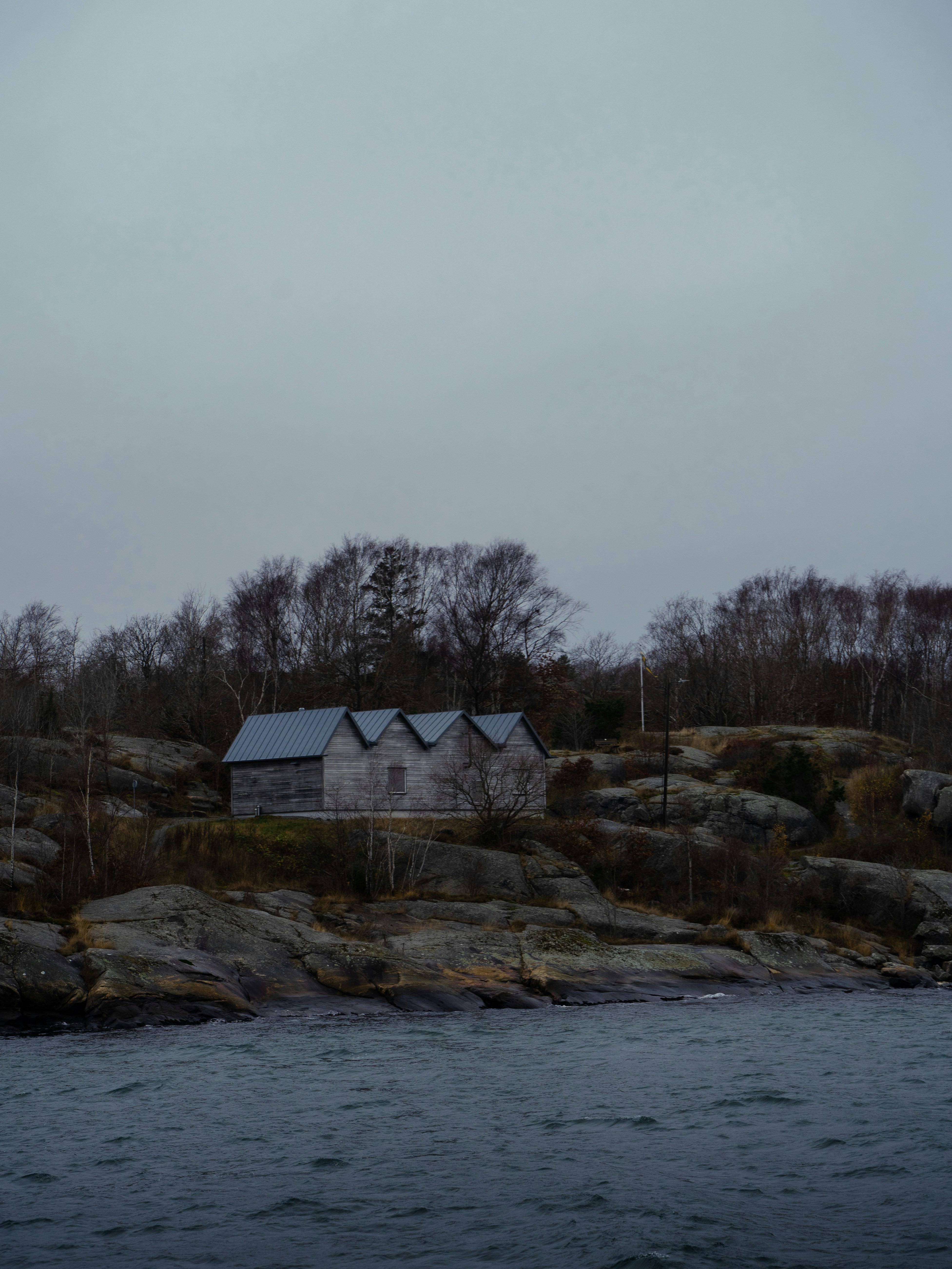 Cozy seaside cottage in the Gothenburg archipelago