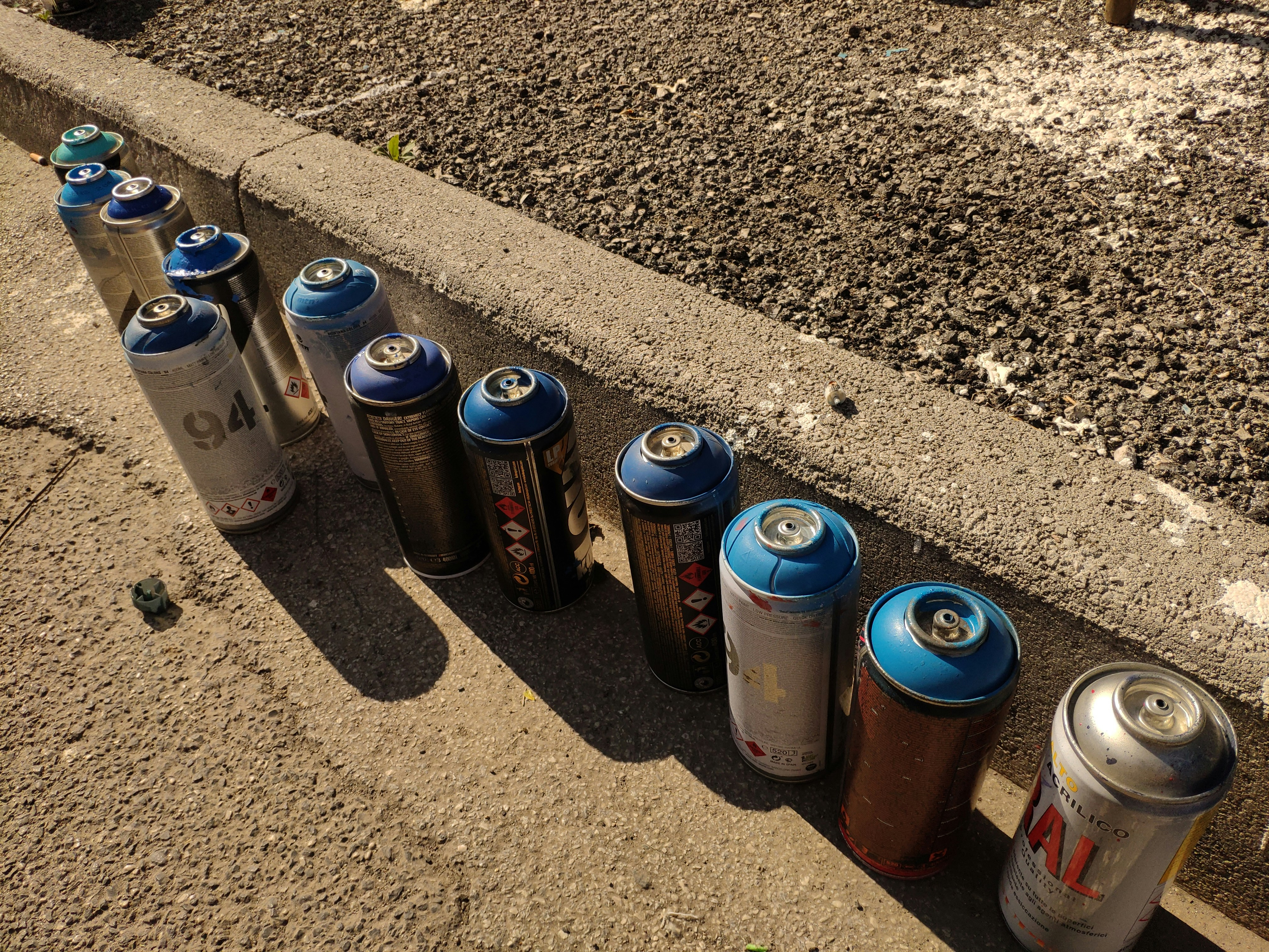 Pinturas y Accesorios