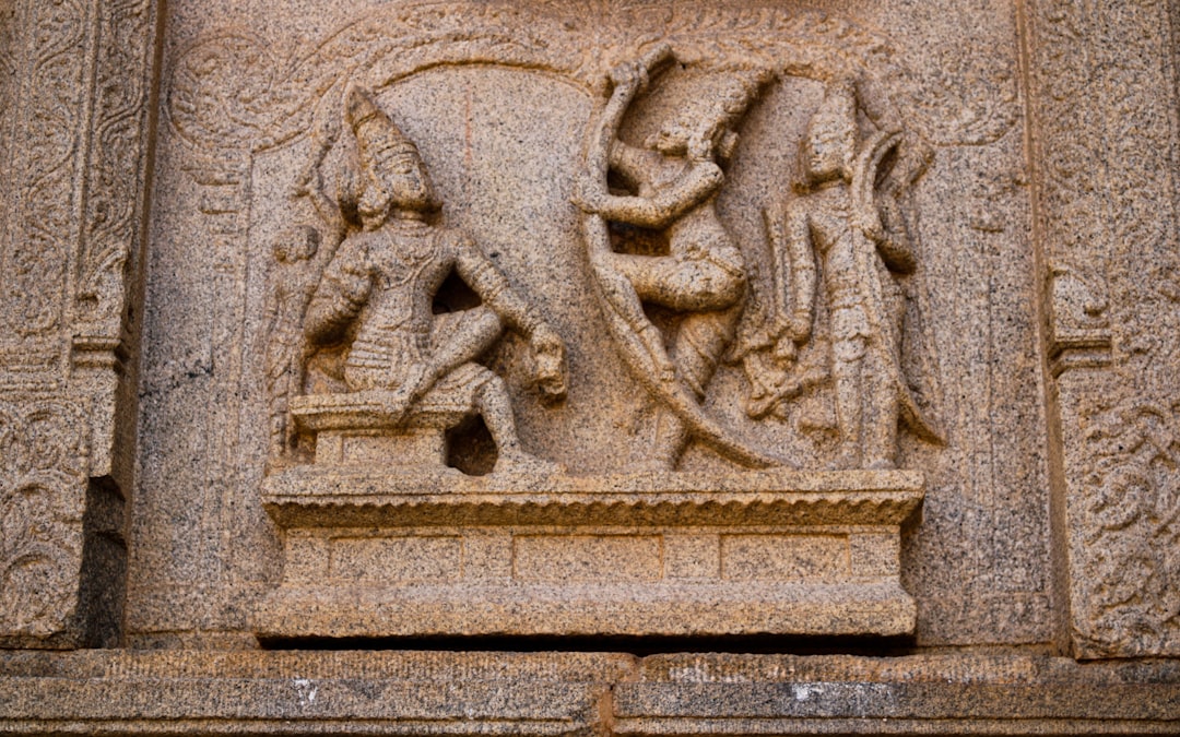 Journey Back in Time: Exploring the Breathtaking Ruins of Hampi, In… — Journey Back in Time