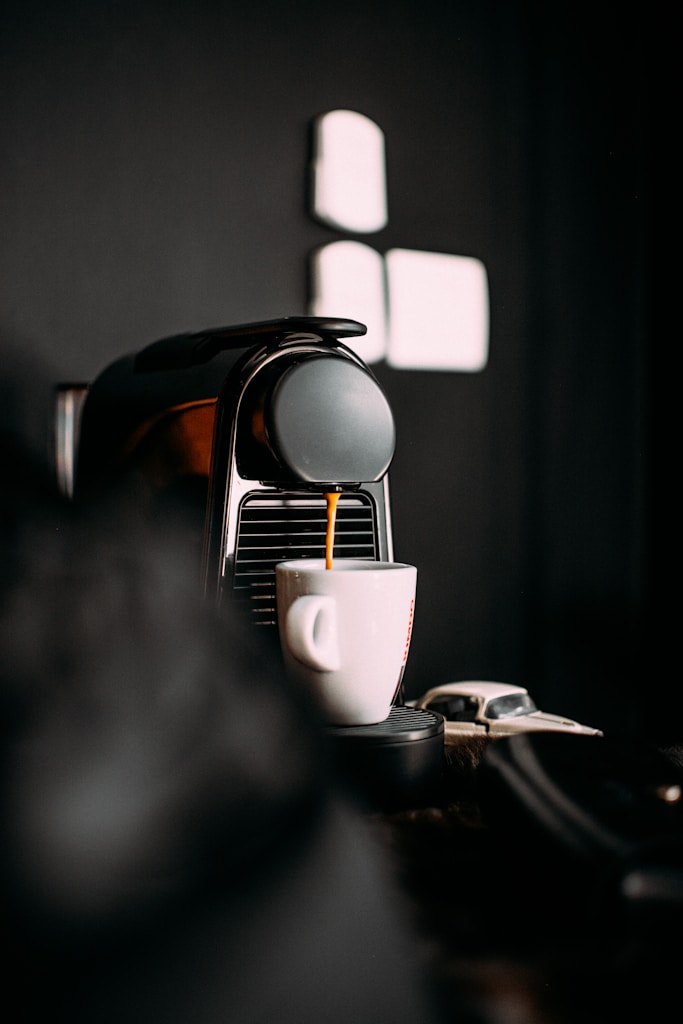 Mobile Espresso Maker