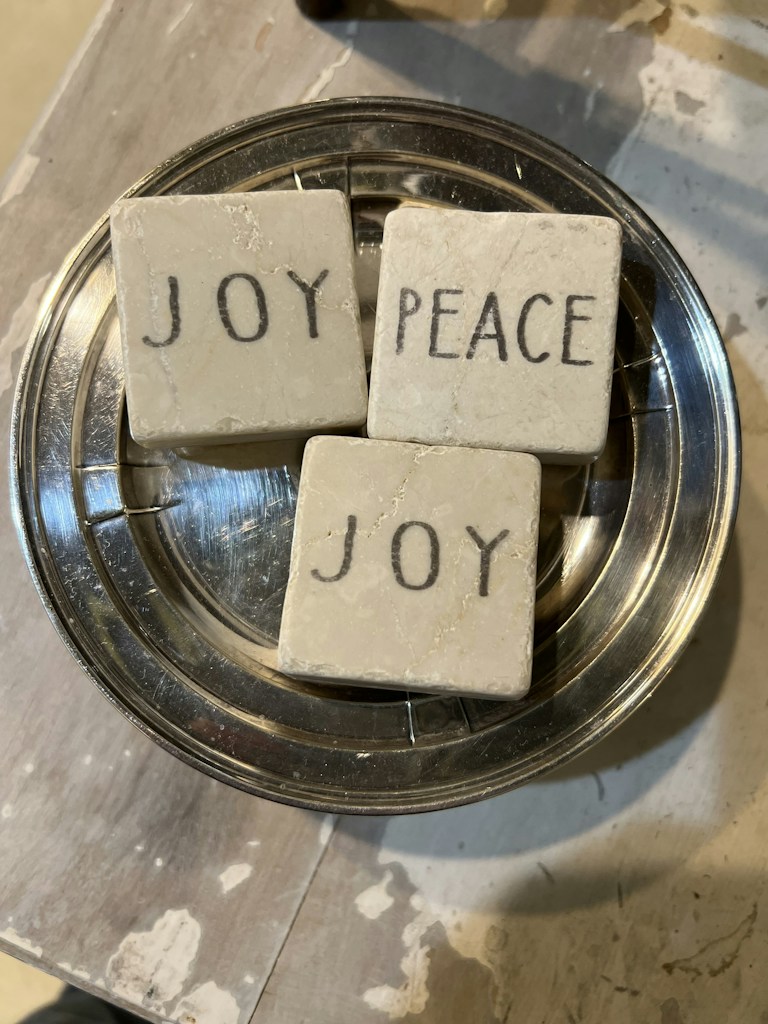 Prayer Tokens Set