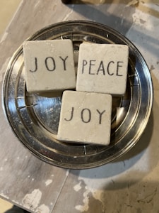 Prayer Tokens Set