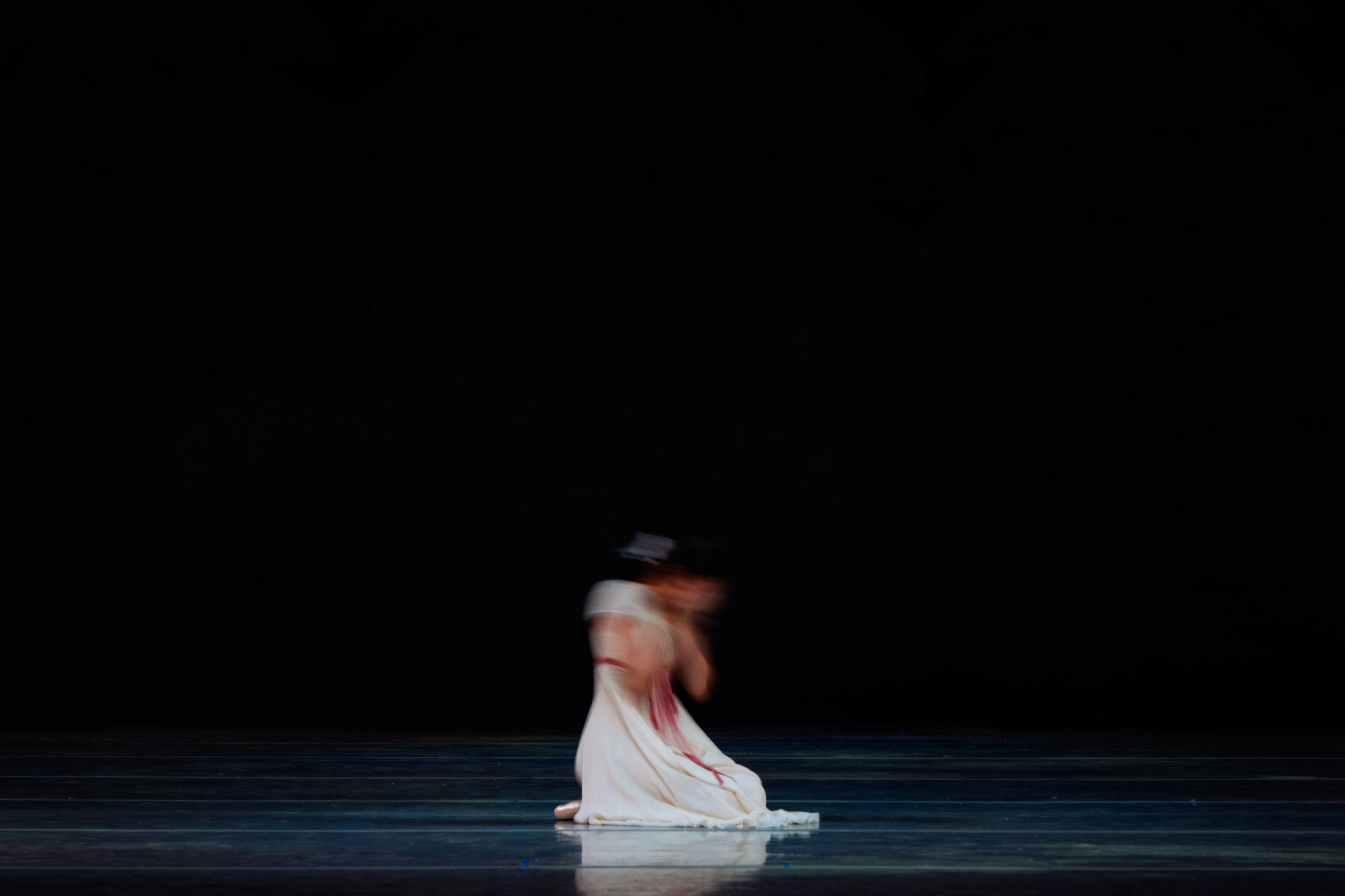Still Waters, Deep Currents: How Butoh Is Transforming the American Performer's Body Into a Living Canvas