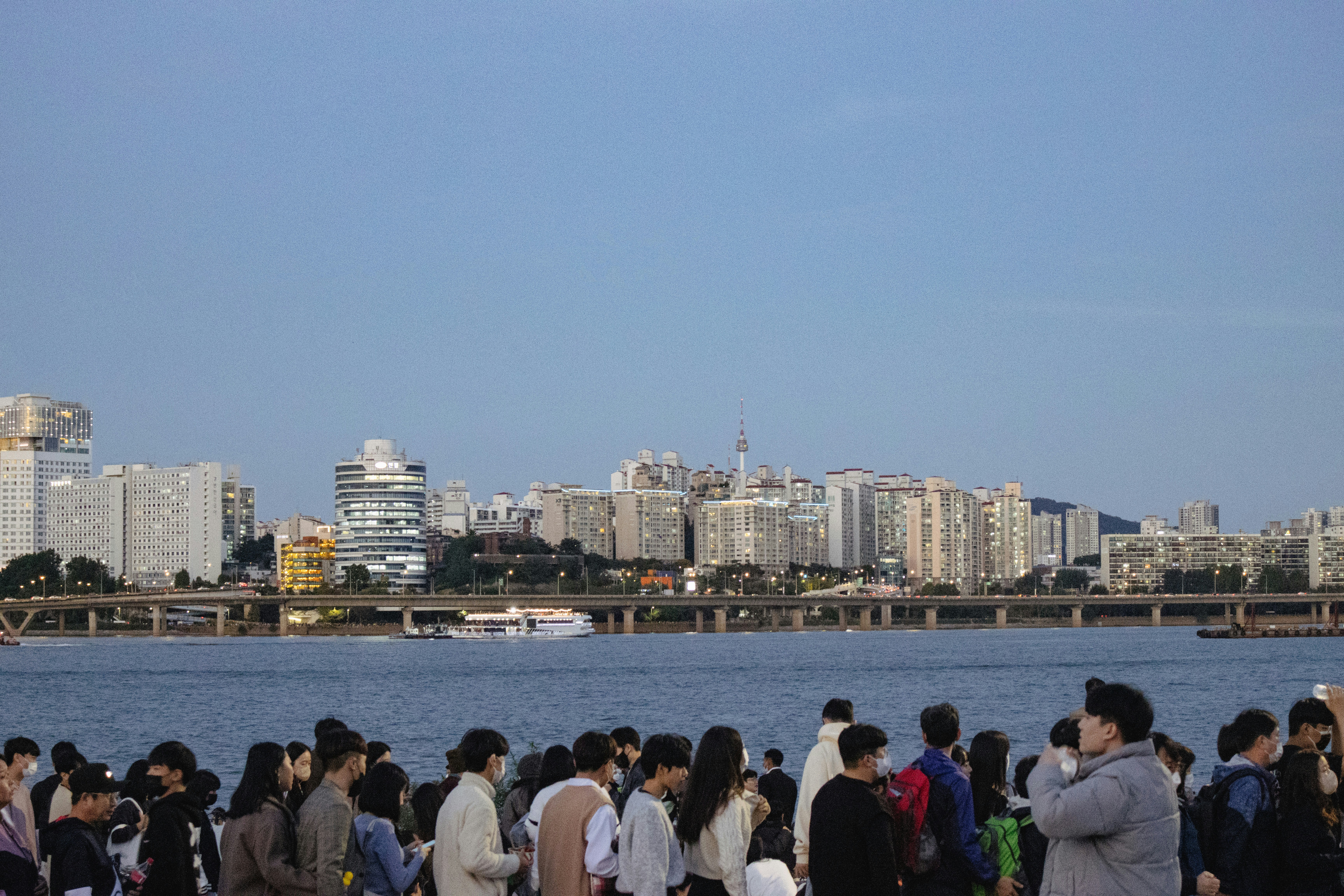 공원 불꽃축제용양봉저정 관련 이미지1