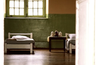 orphanage and old age home visit