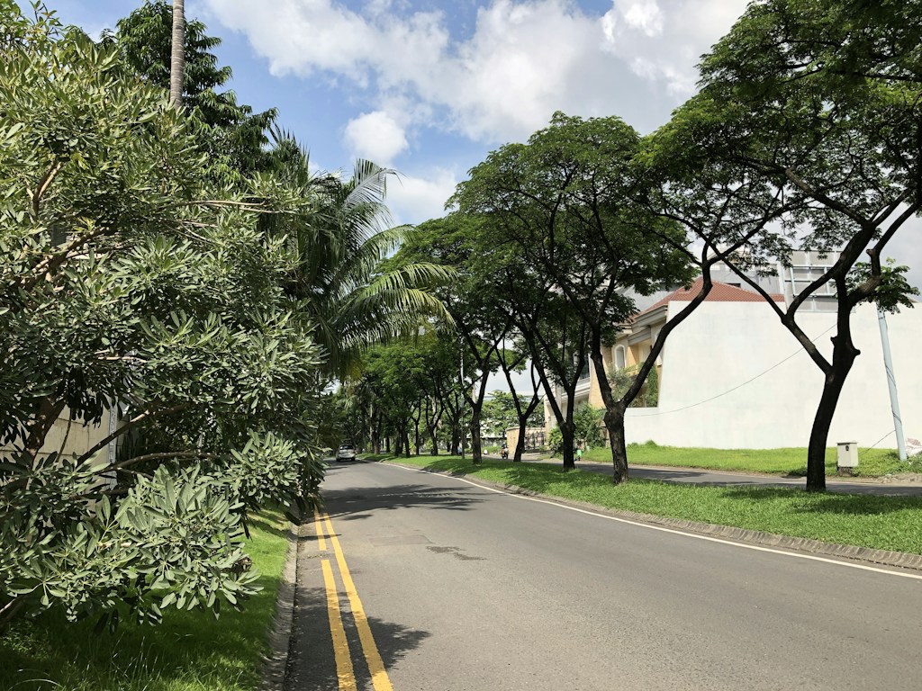 Terreno residencial plano