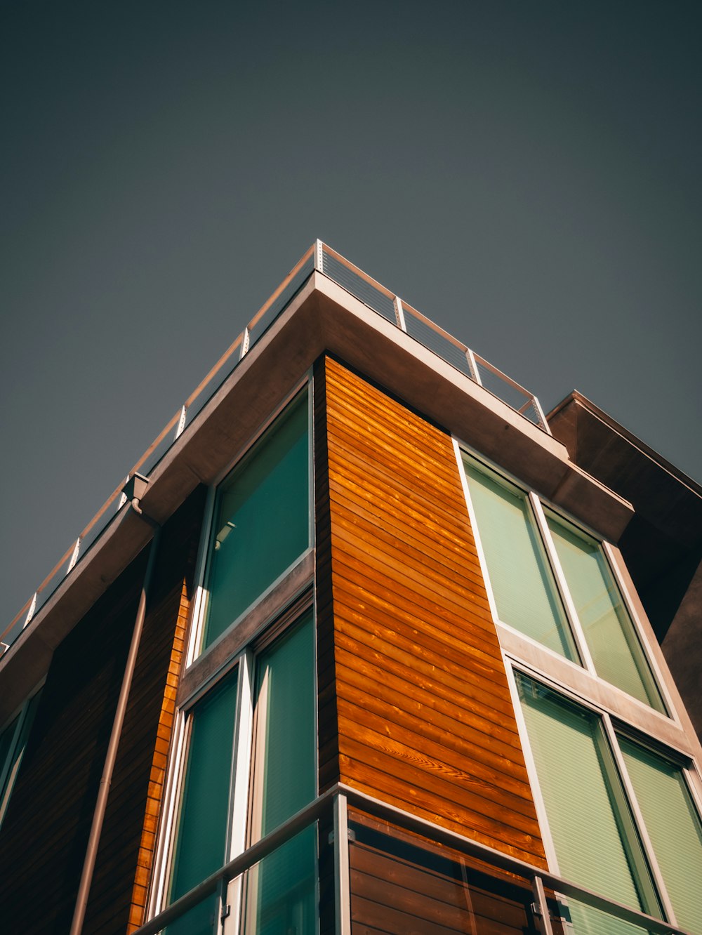 a building with windows