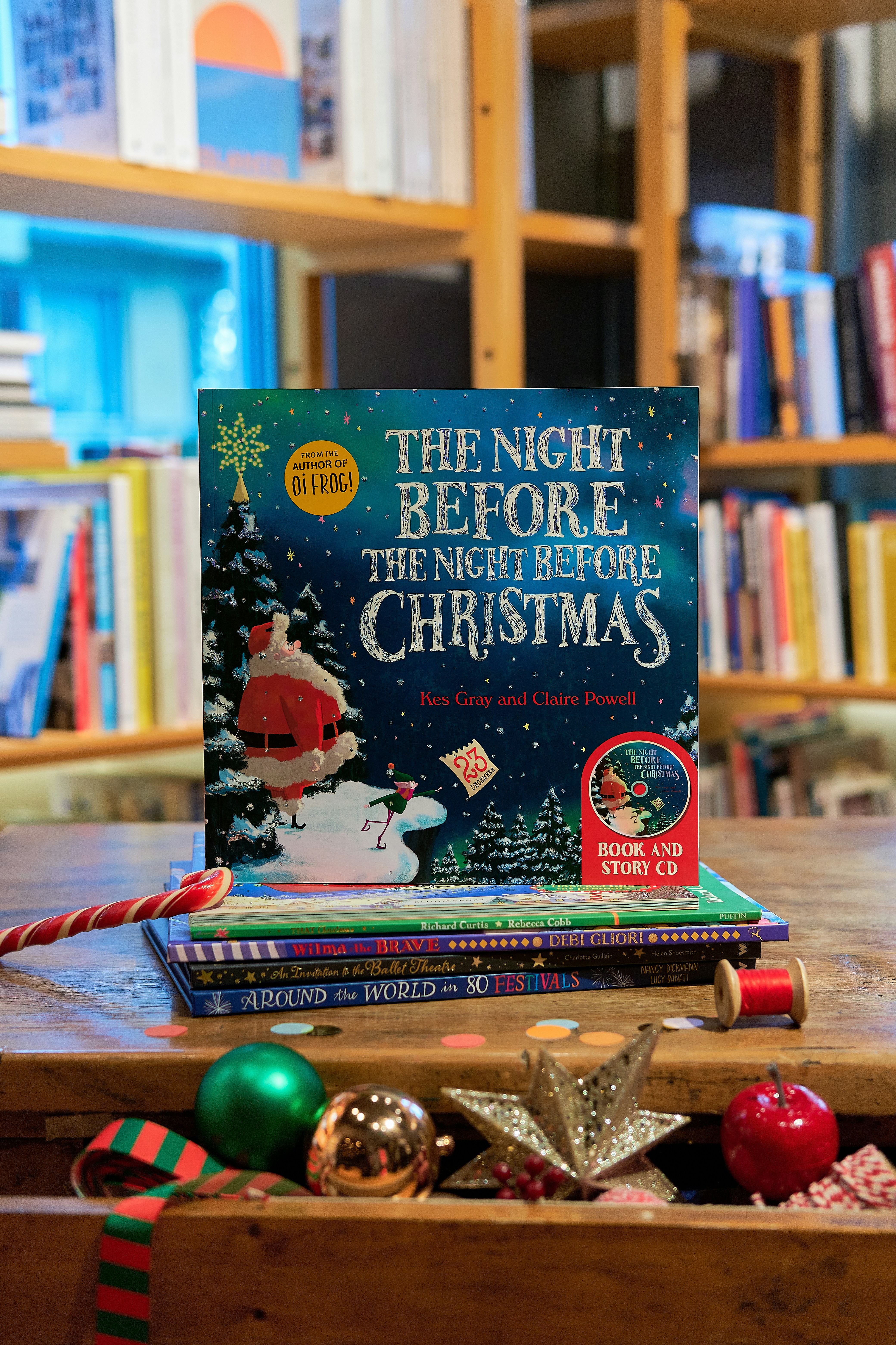 Fun and Informative Picture Books