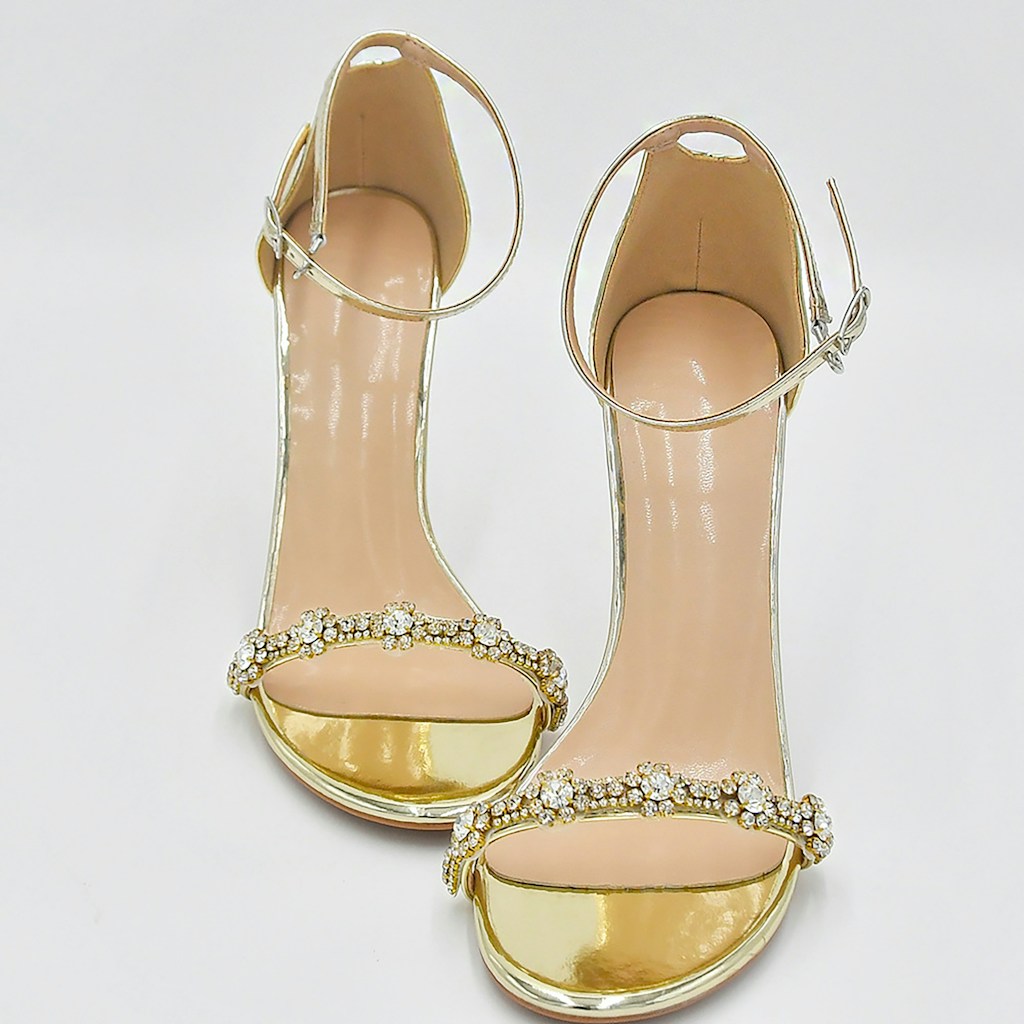 Braided Strap Sandals