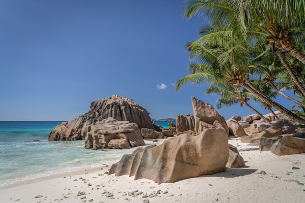 Seychelles - Rocas de granito y playas vírgenes