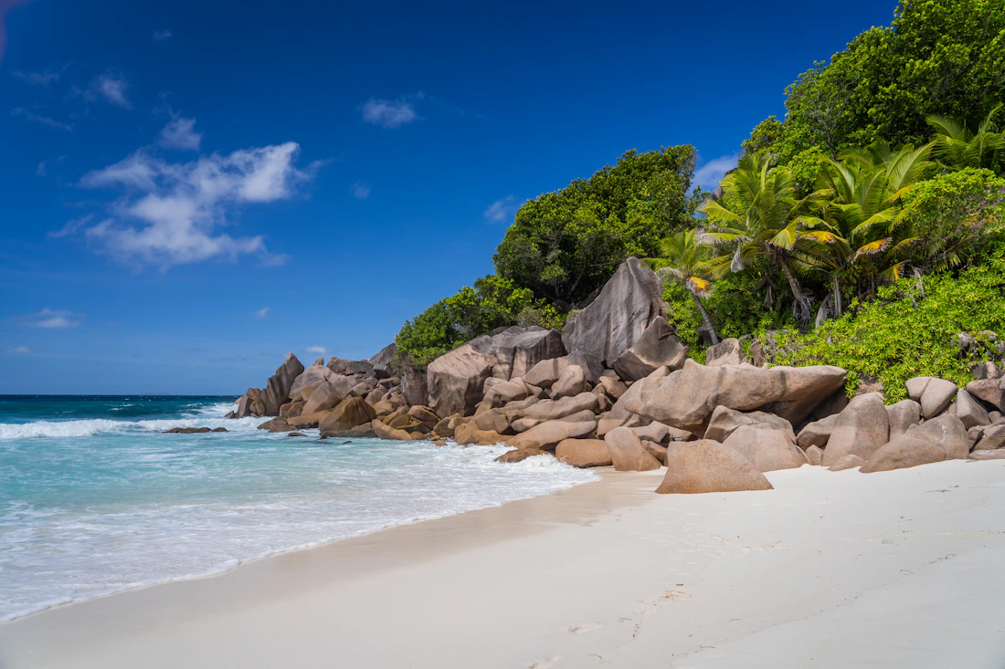 Anse Lazio