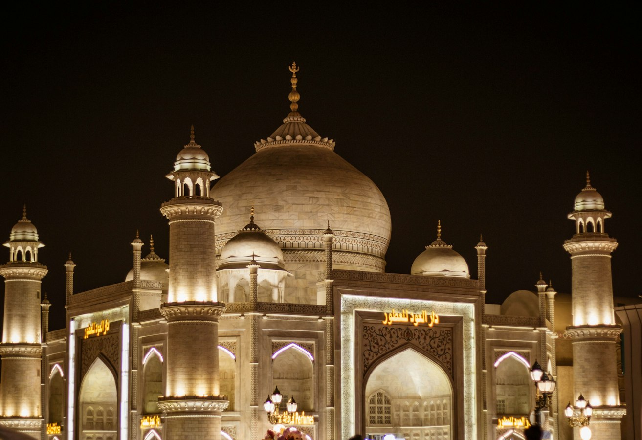 Global Village Dubai Entry Ticket