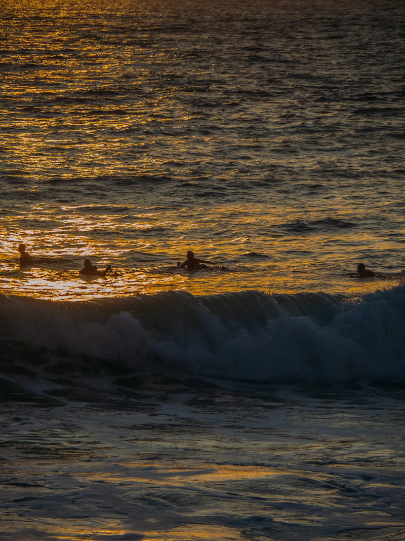Spot de surf Canggu