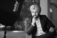 Portrait of Dr. Satvinder Singh, Faculty Member of IIRA Governance, from Malaysia