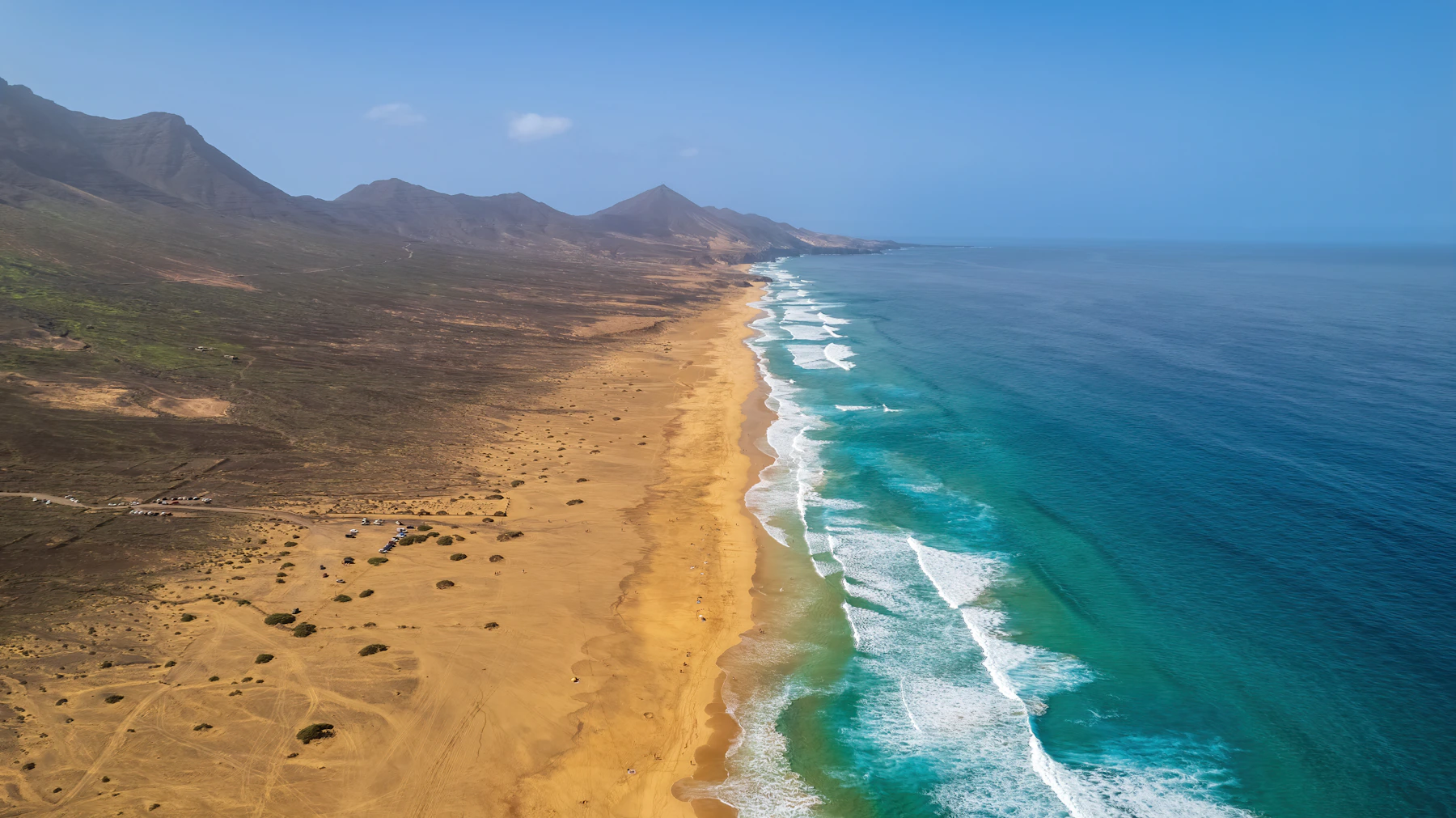 Playa de Fuerteventura