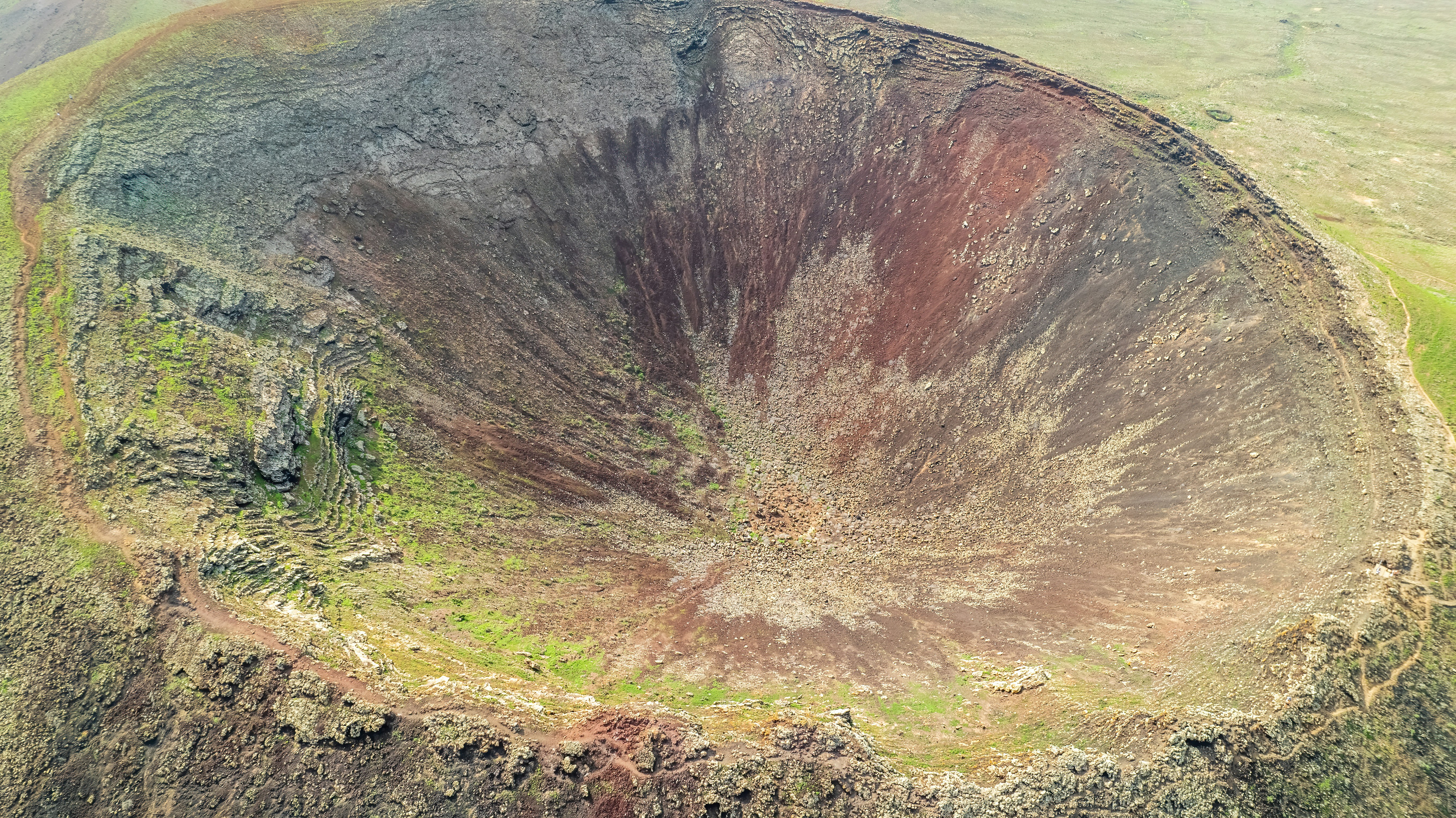The Role of Underground Explosions (image credits: unsplash)