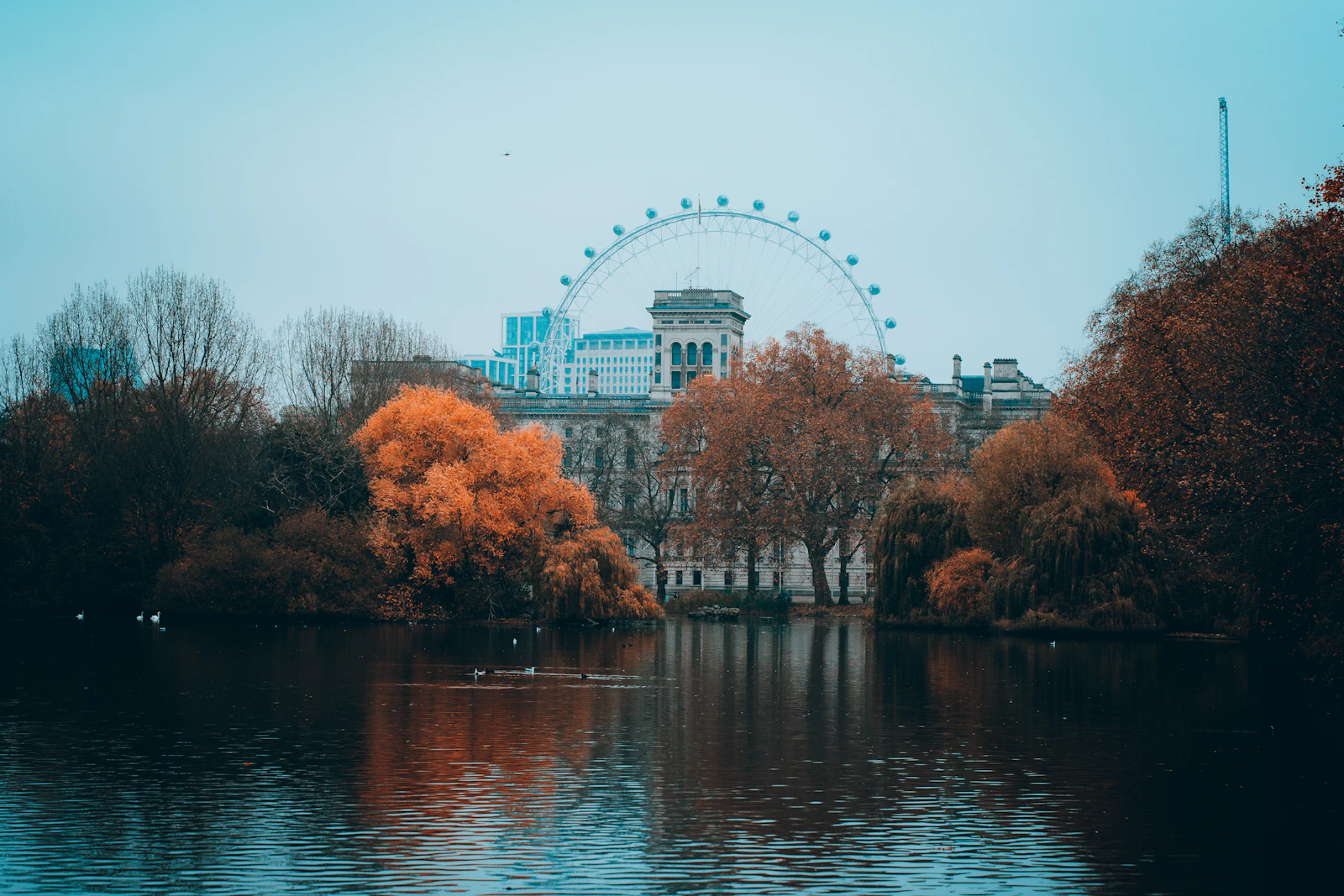 COMO Metropolitan London: Home of the Original Nobu