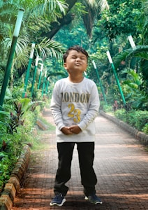 Jalen's Garden