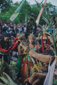 A vibrant cultural event showcasing Mordva traditions.