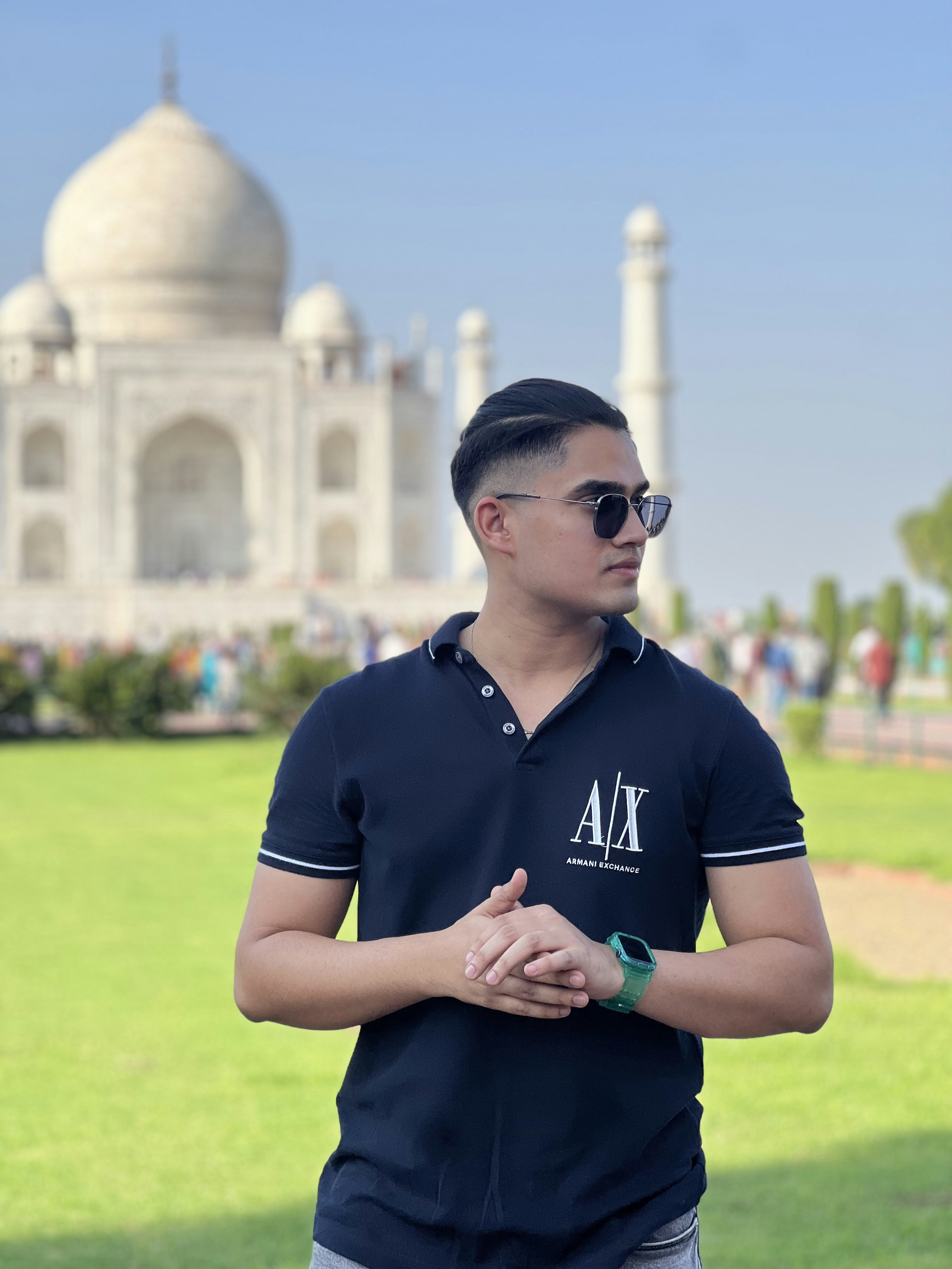 JD Vance's Inaugural India Visit: Exploring the Taj Mahal and Dining with PM Modi