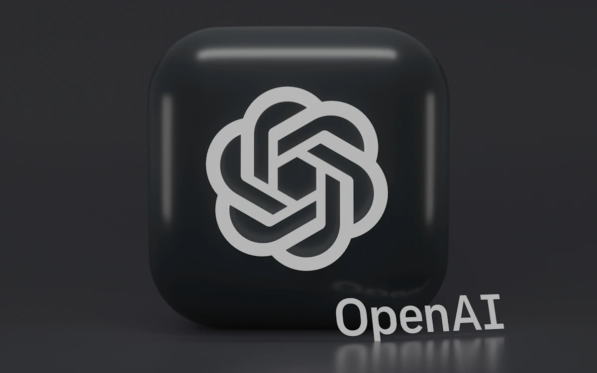 Logo de DeepL, un service de traduction automatique basé sur l'IA