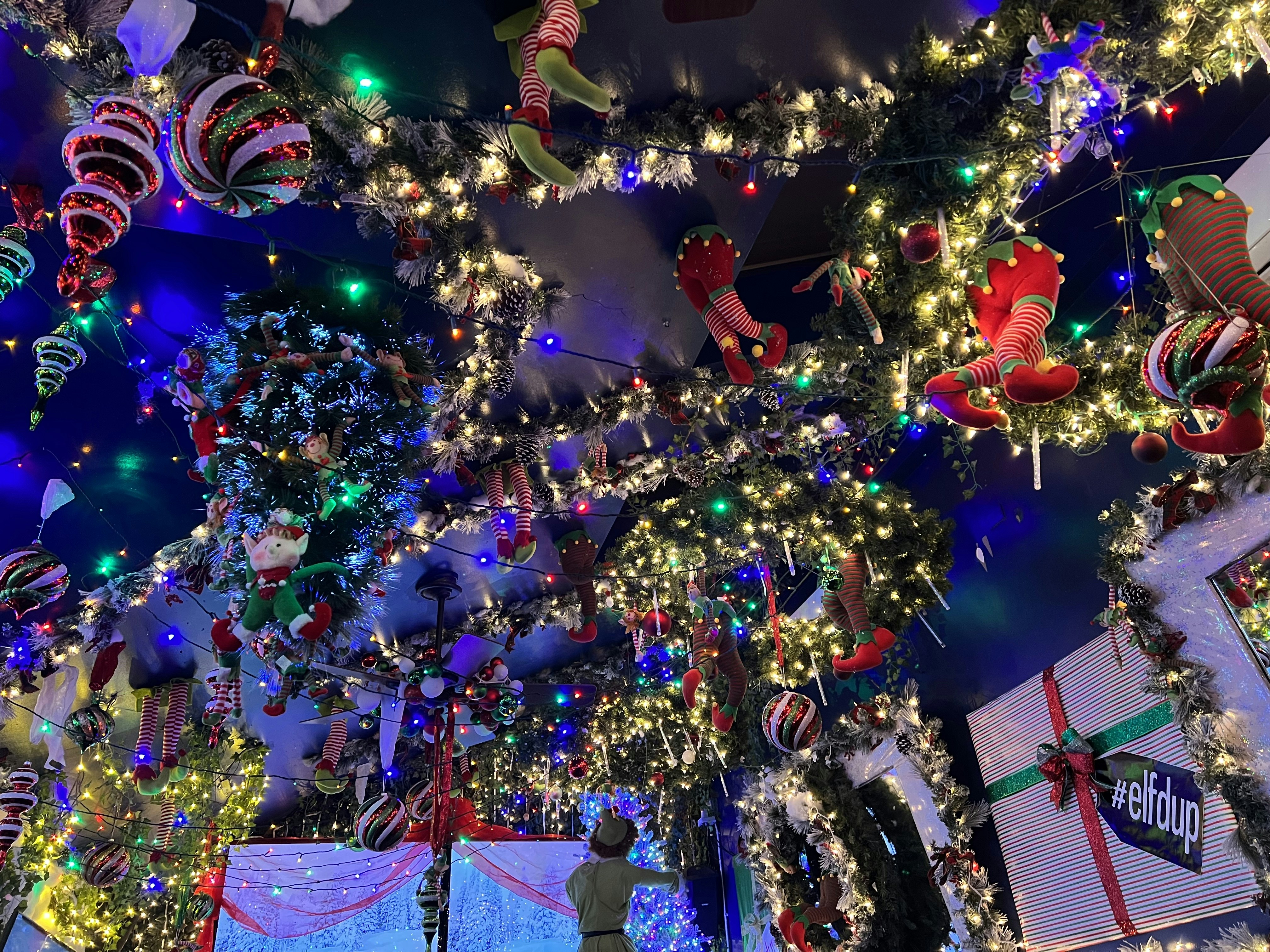 크리스마스 이브의 트렌드와 즐기는 방법