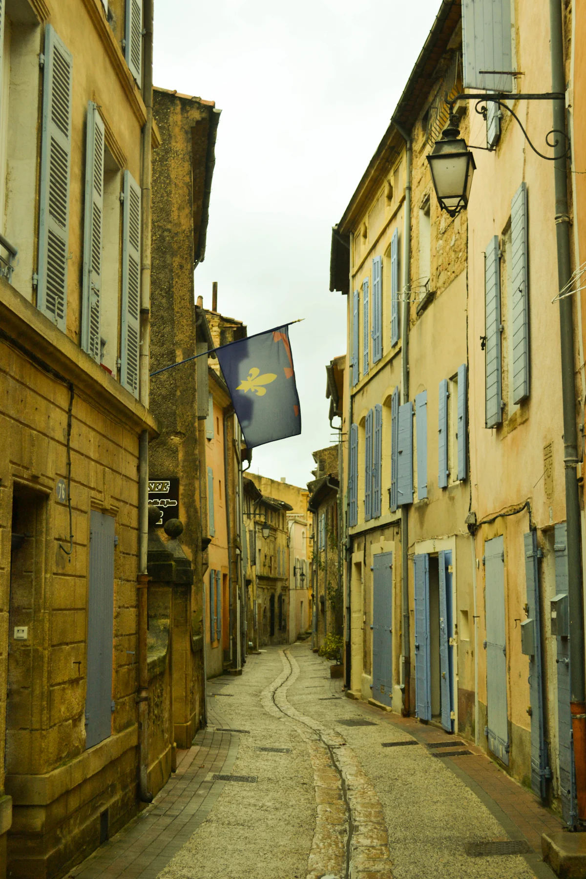Élégant appartement au cœur du Mazarin à Aix-en-Provence — Aix-en-Provence, France, Provence