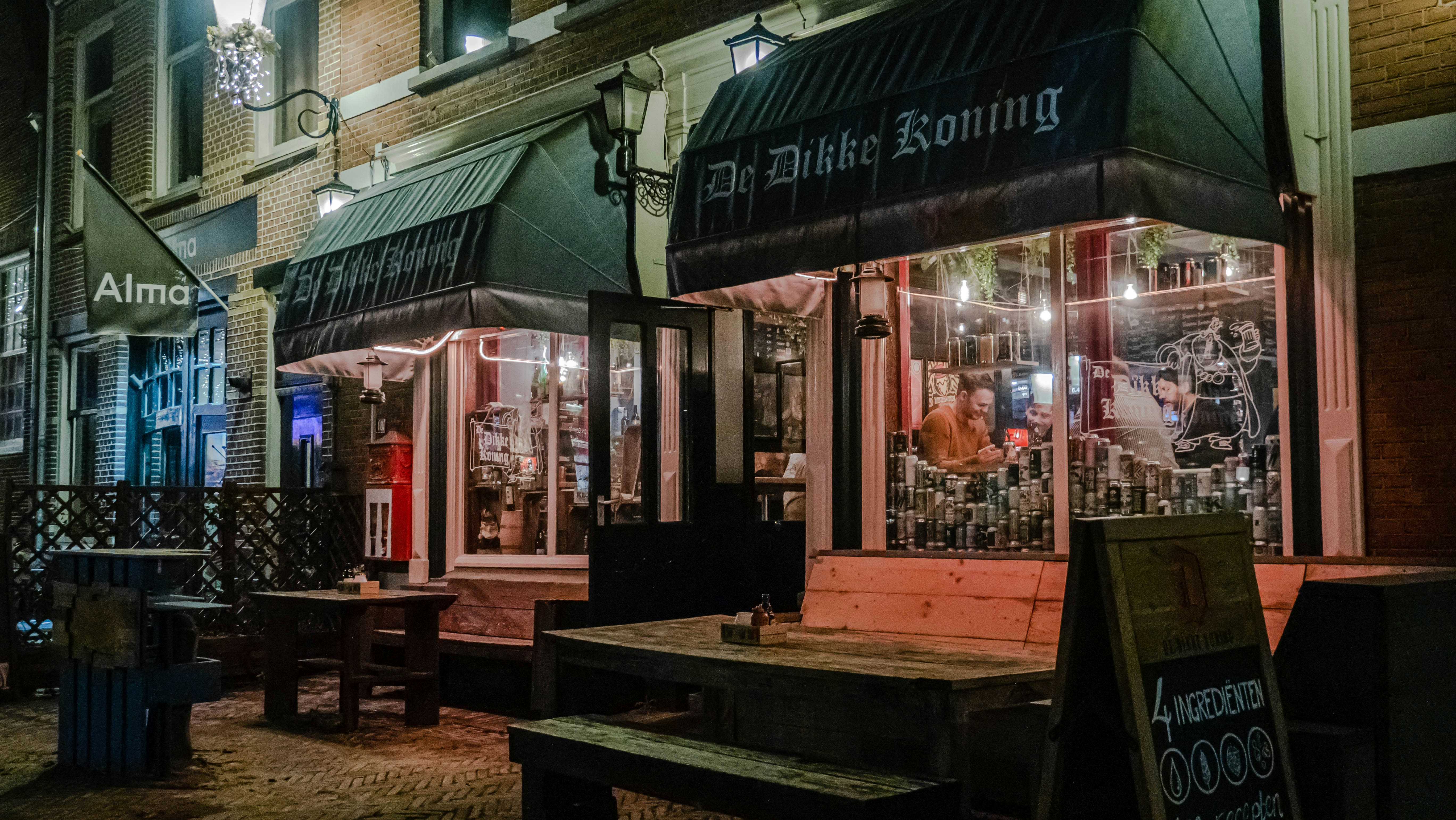 Brasserie Buut