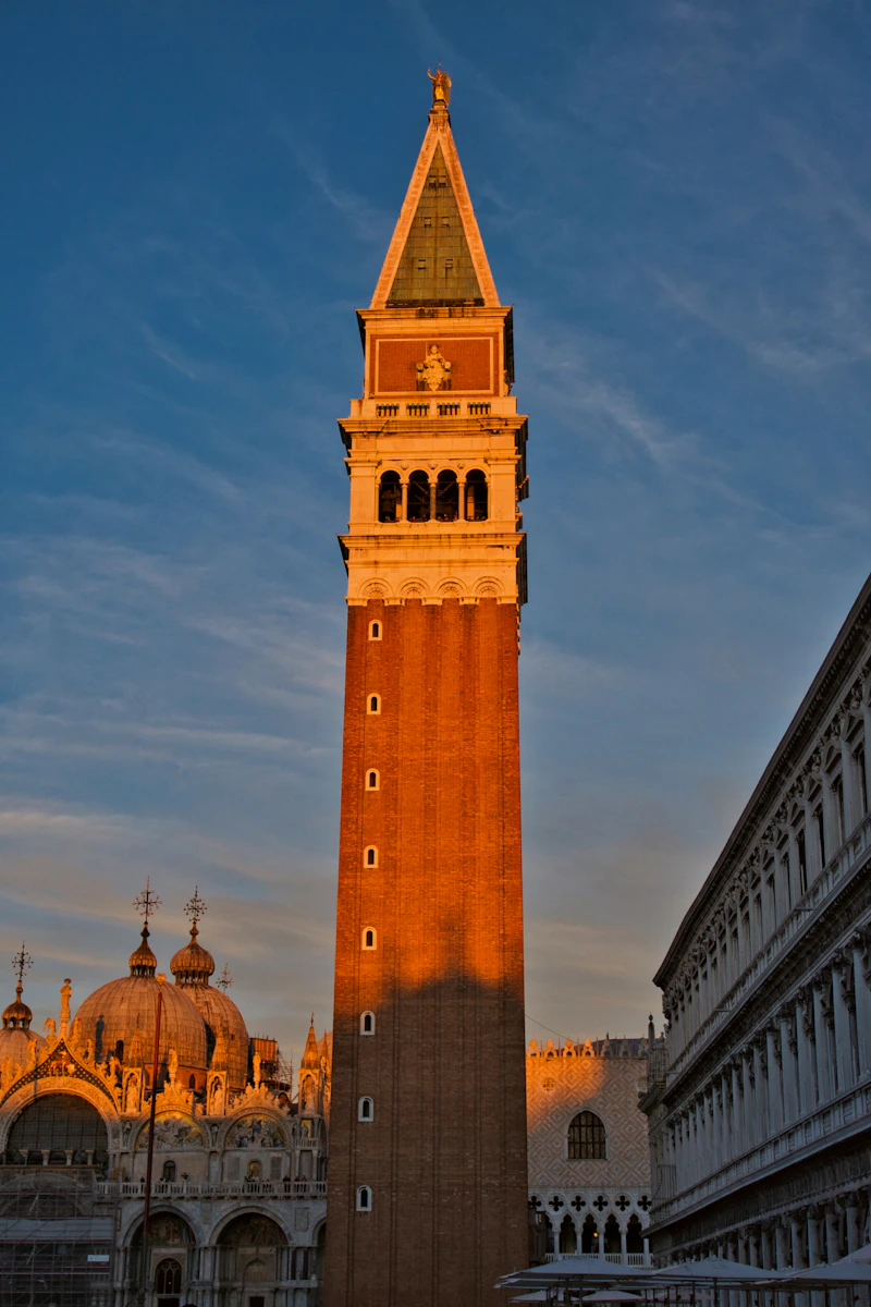St Mark's Campanile (Bell Tower) Guide