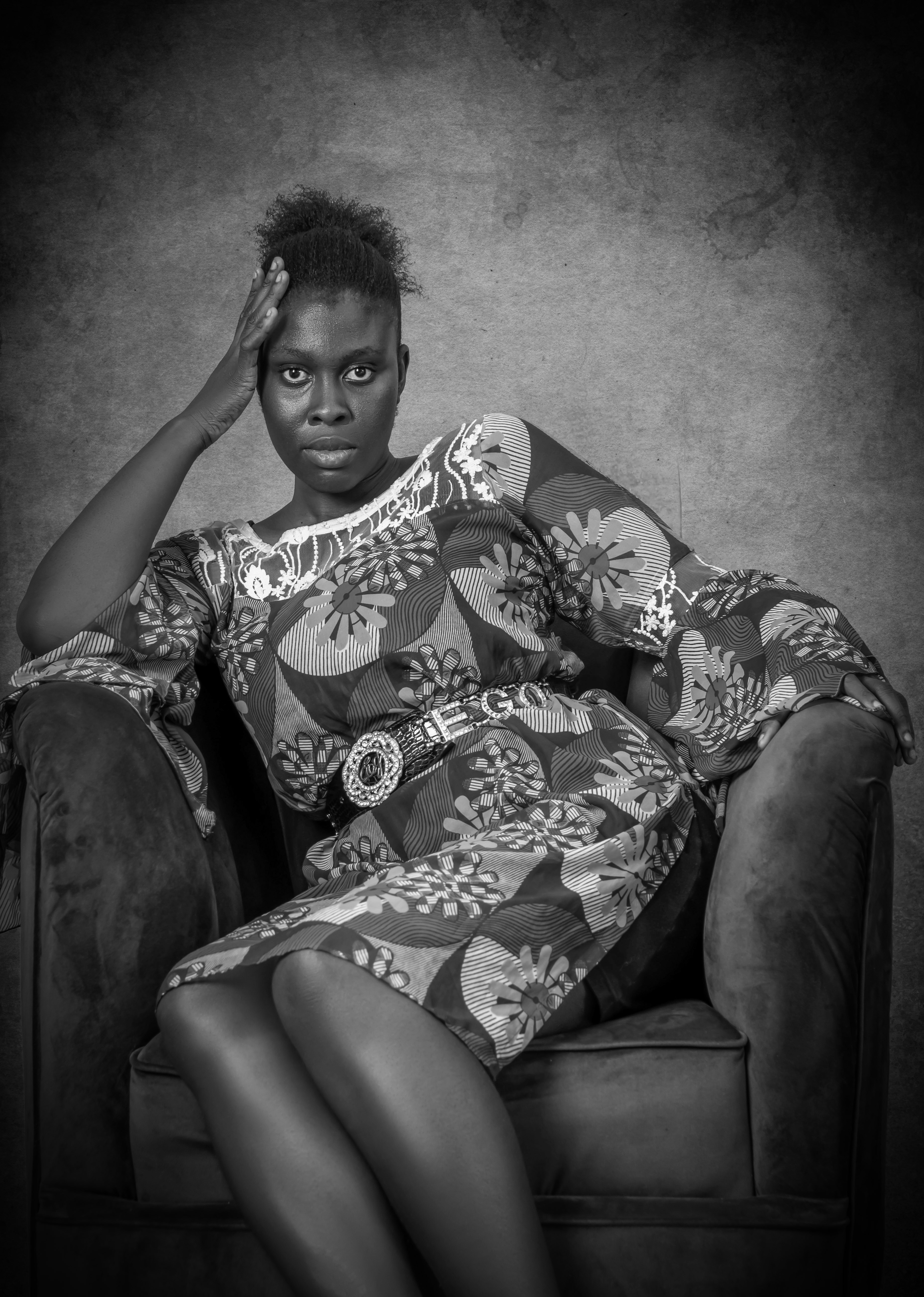 Portrait of Senator Jane Smith