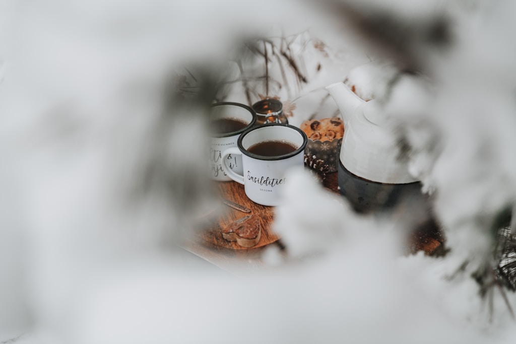 Handcrafted Manitoba Mug