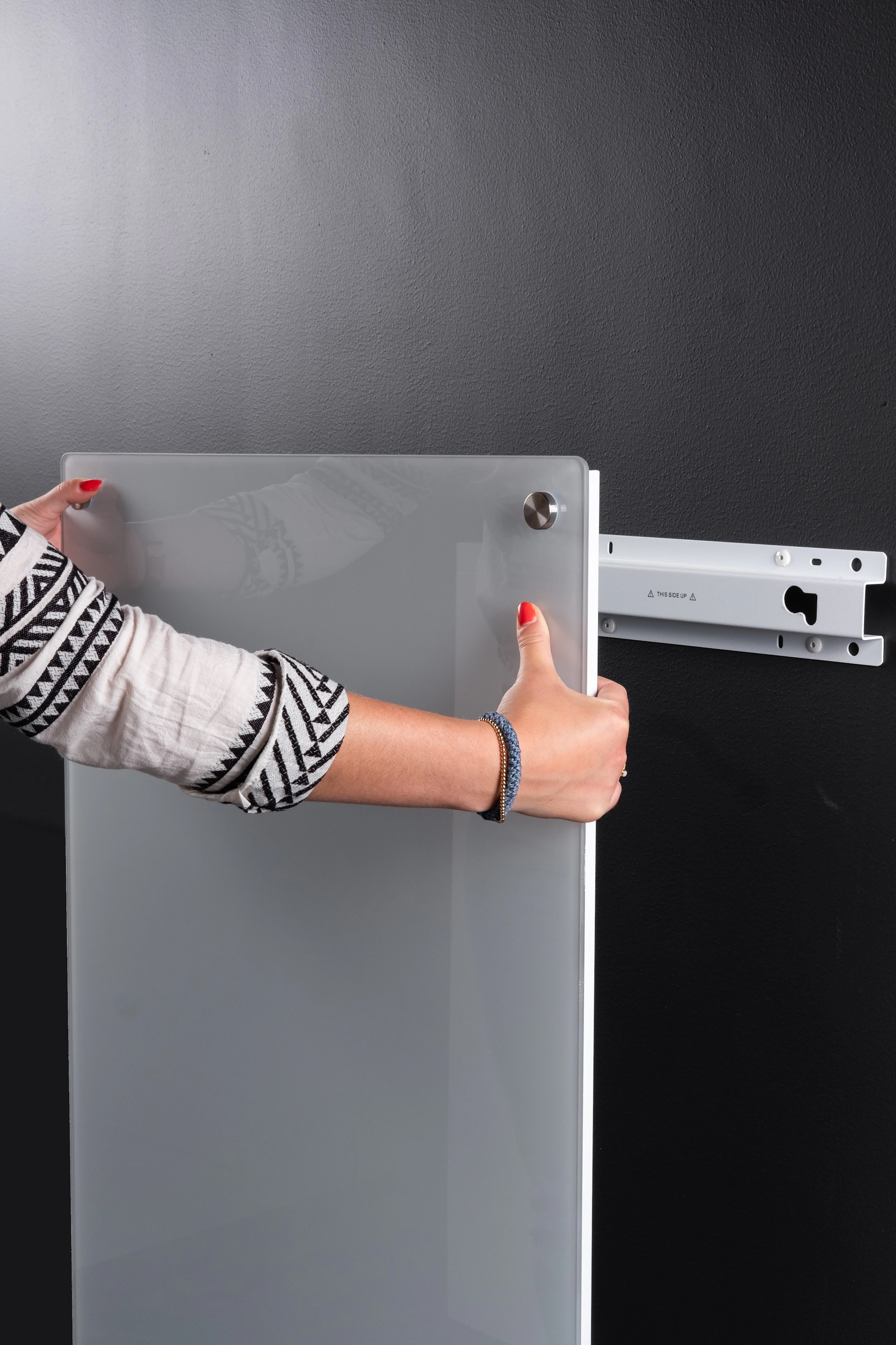 woman wearing yellow long-sleeved dress under white clouds and blue sky during daytime