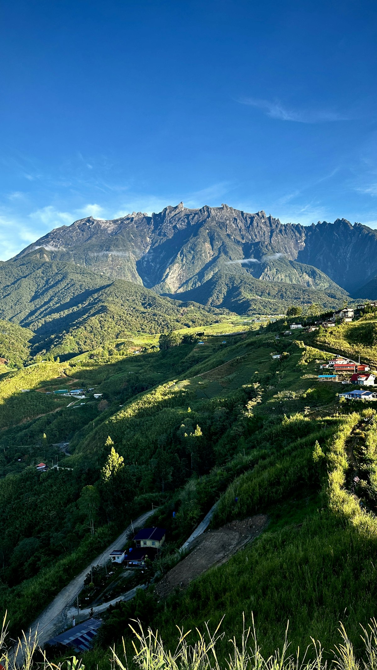 KK & Kundasang (4H3M)