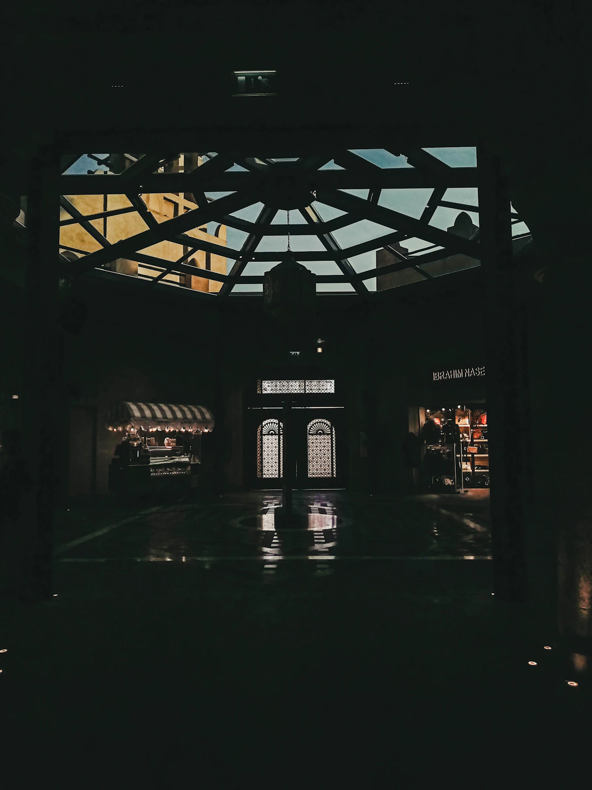 Al Qasr · Madinat Sunday Brunch