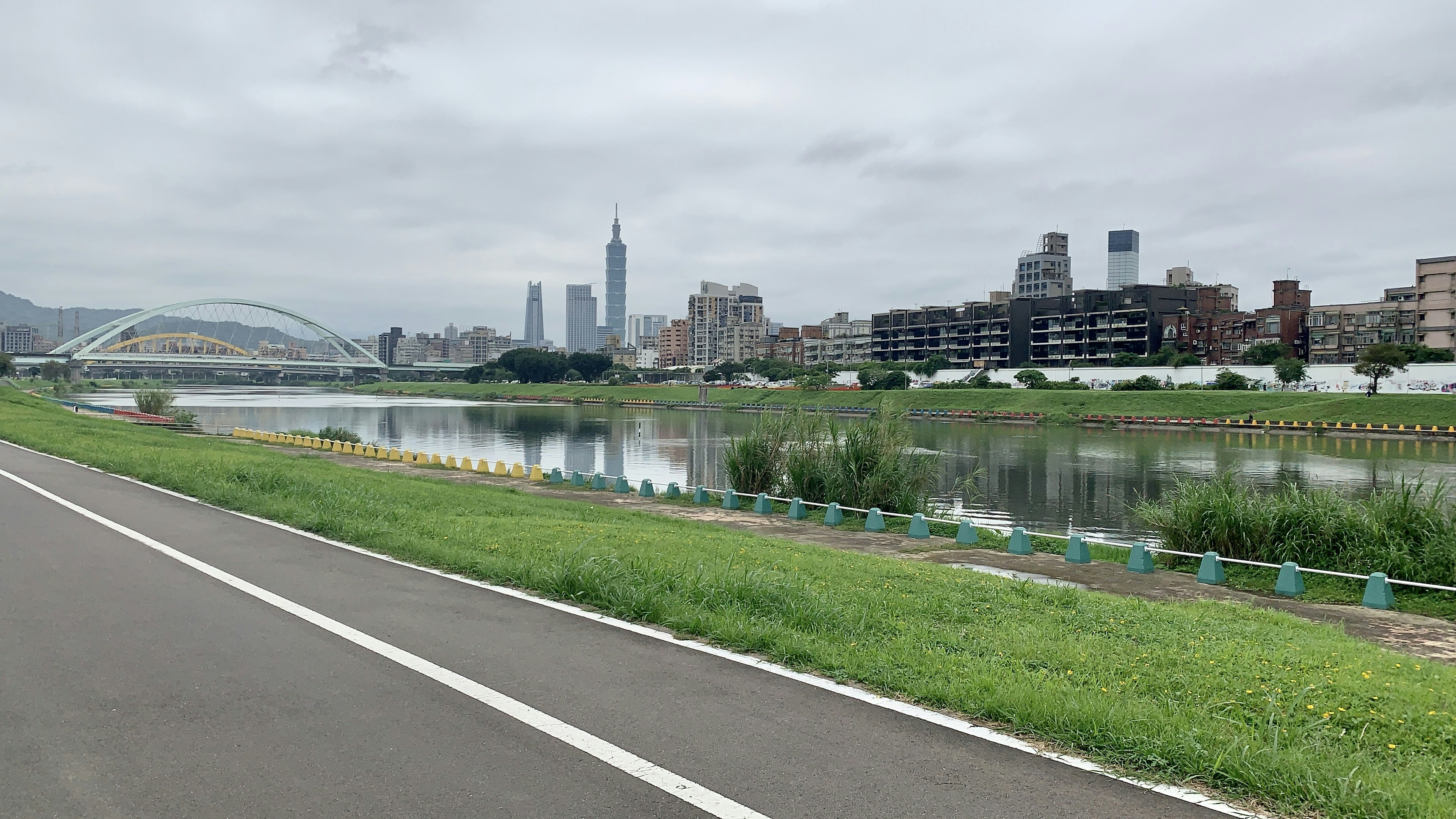 二重疏洪運動公園