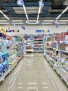 A well-stocked departmental store for daily essentials.