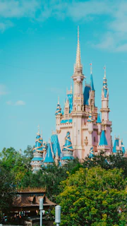 Family friendly ammusment parks like Disney in Orlando create great opportunities for STR investors.