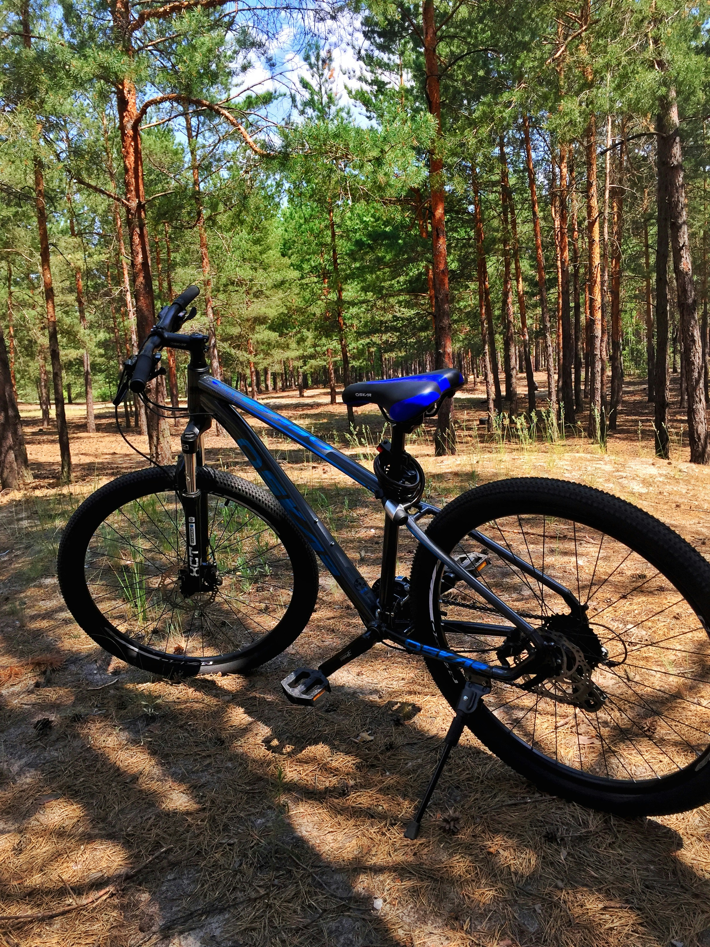 Premium Mountain Bike