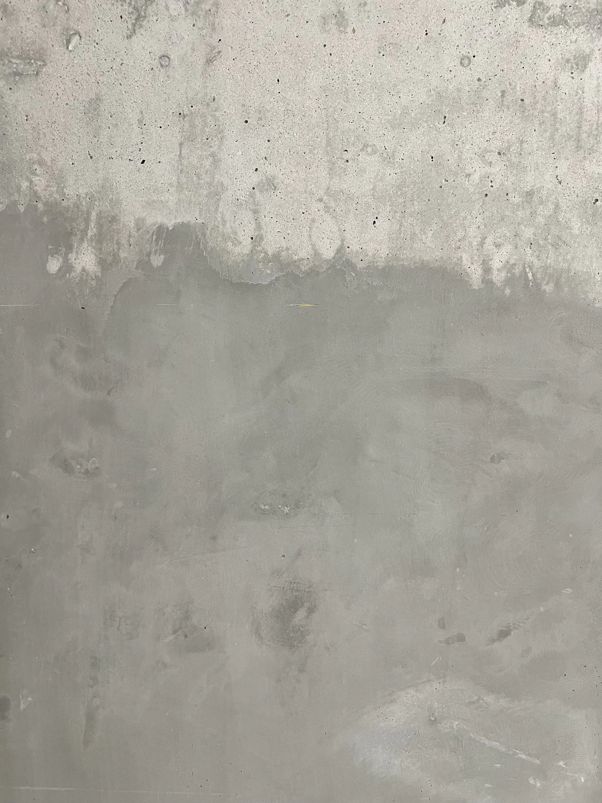 a close up of a grey surface