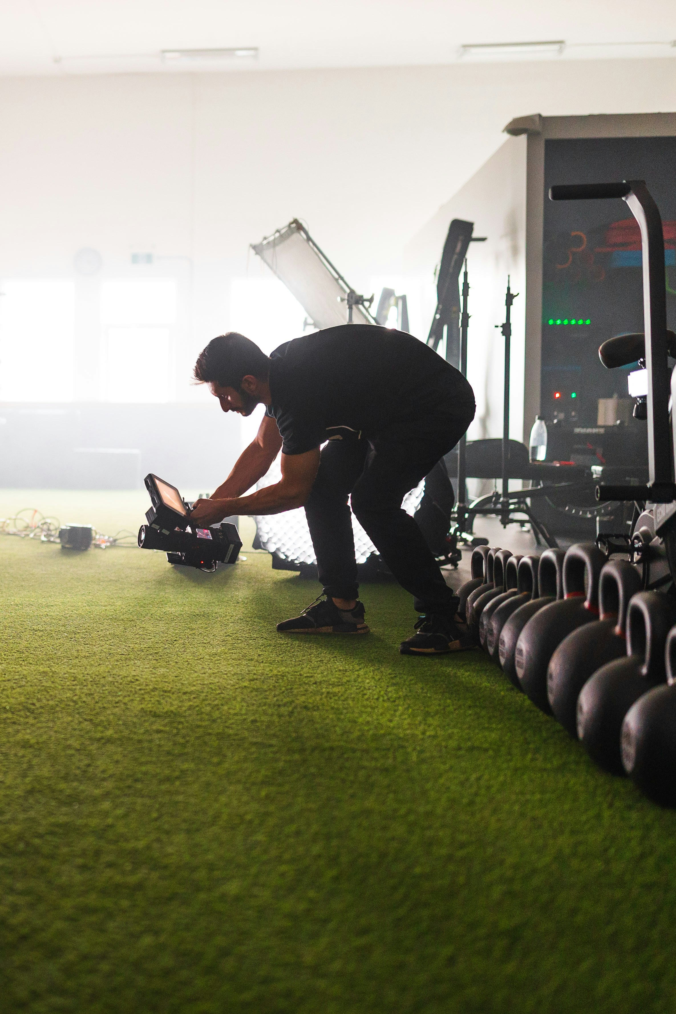 10 NFL Training Drills for Running Backs