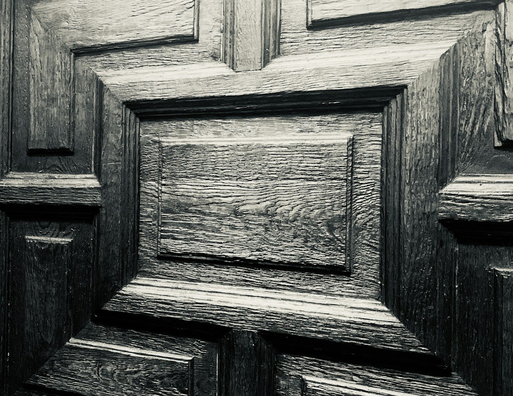 Solid Wood Panel