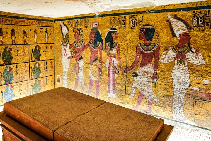 Tutankhamun's Tomb  