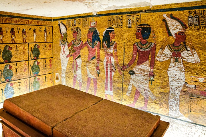 The Curse of Tutankhamun's Tomb: Fact or Fiction?