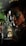 A person with intricate facial makeup and elaborate jewelry is holding a bottle labeled 'Sexto Abismo'. The scene has a mysterious, dimly lit atmosphere with green foliage partially obscuring the view.