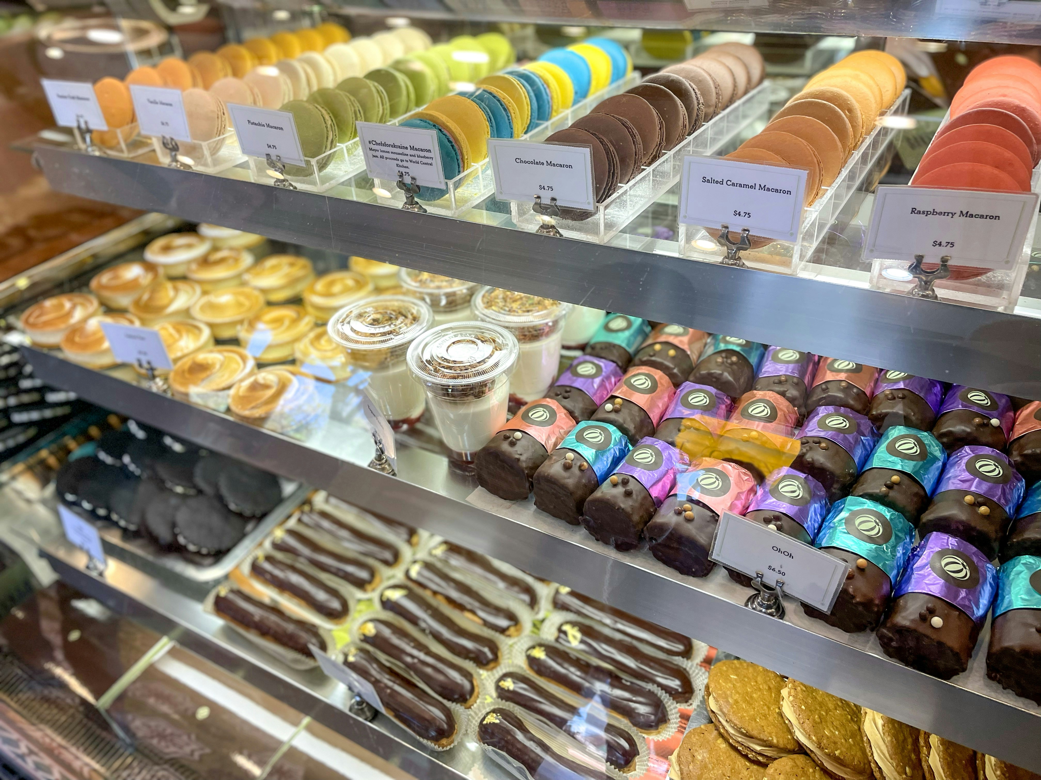 Delicious Sweet Treats
