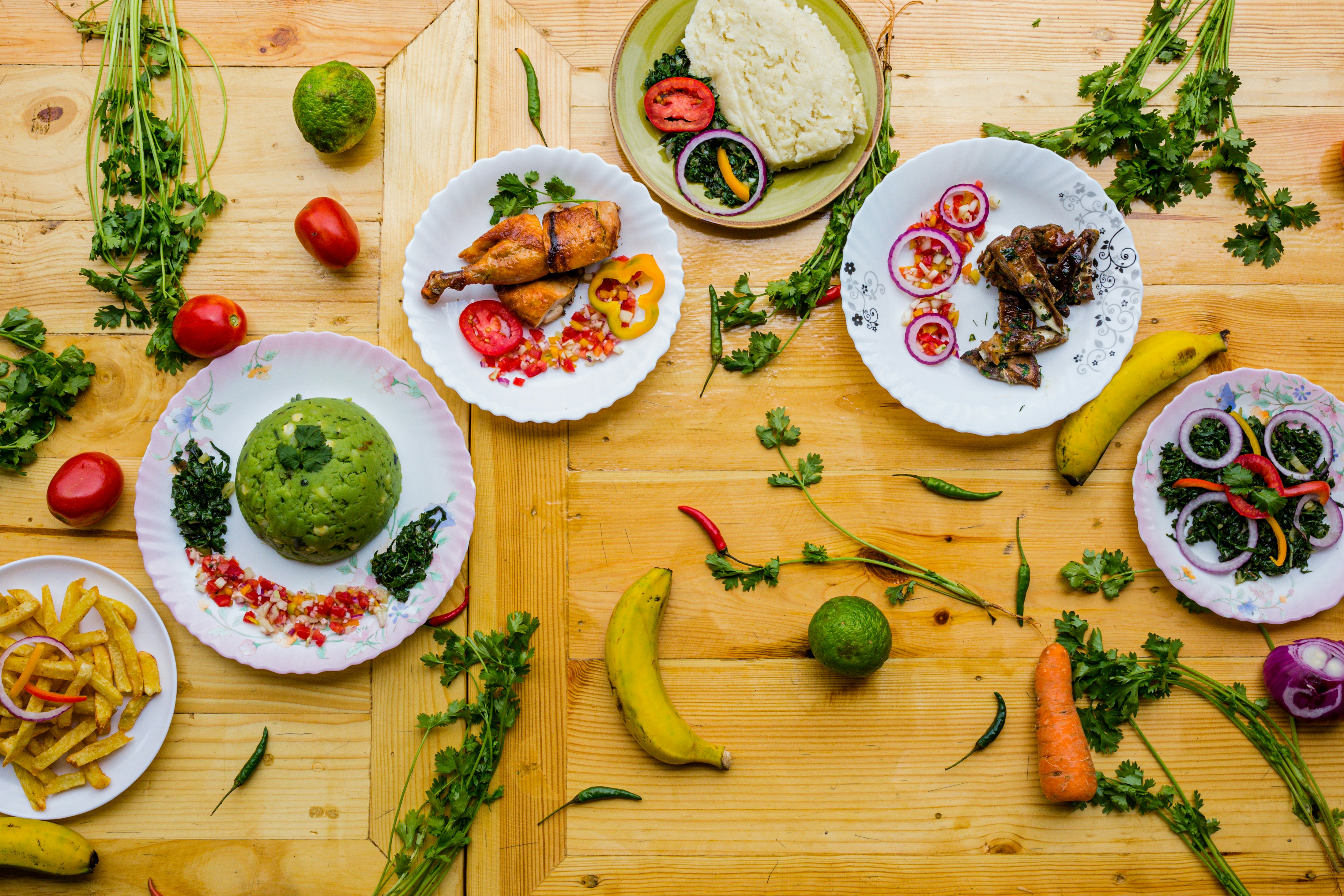 Produtos Alimentícios Diversificados
