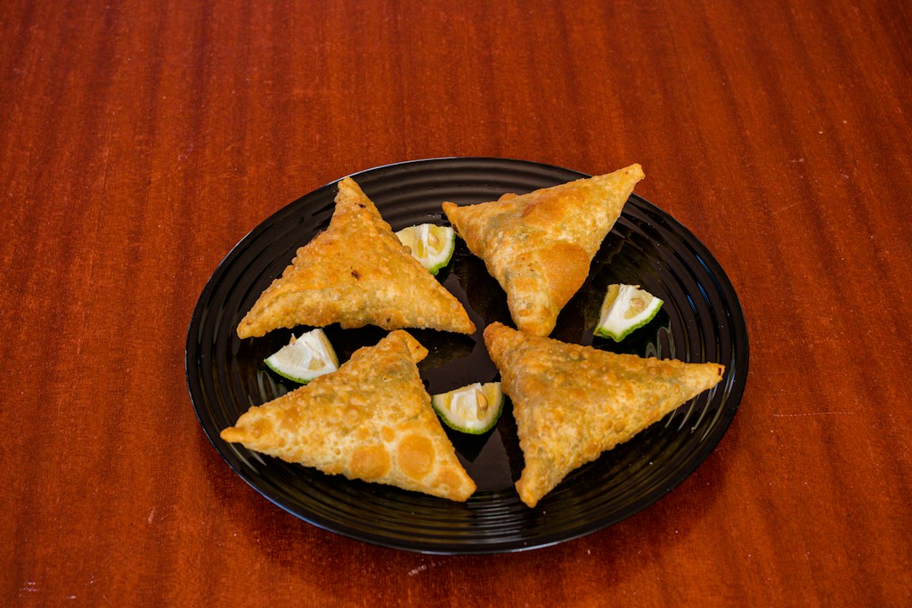Lamb Samosa