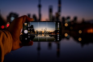 Smartphone Novo