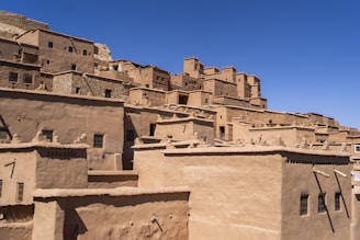 a large stone building
